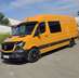 4x RUOTE 16 Invernali MERCEDES SPRINTER III VS30 W907-910 Bridgestone 235/65 R16