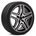 4x RODAS 17 Inverno MERCEDES E BR211 Pirelli 245/45 R17