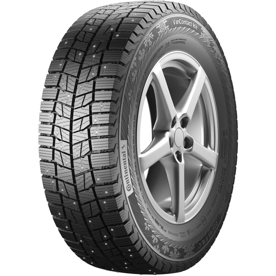 Neumáticos Continental VanContact Ice 235/65 R16 121N