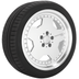4x RUOTE 18 Invernali MERCEDES C AMG BR206 Bridgestone 235/45 R18