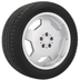 4x RODAS 17 Inverno MERCEDES C BR206 Michelin 225/50 R17