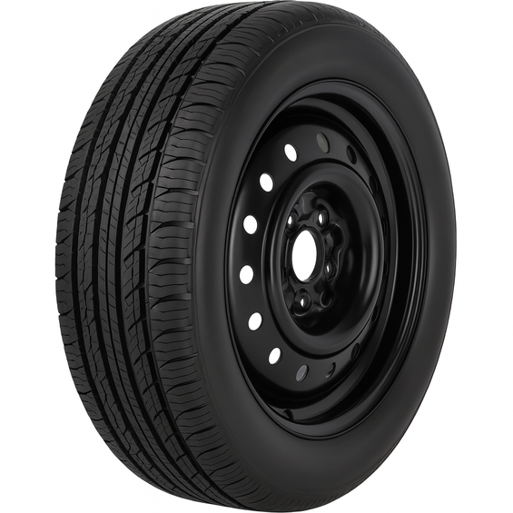 4x RUEDAS 16 Invierno MAZDA TRIBUTE CD2 TRIBUTE CD1 Falken 235/70 R16