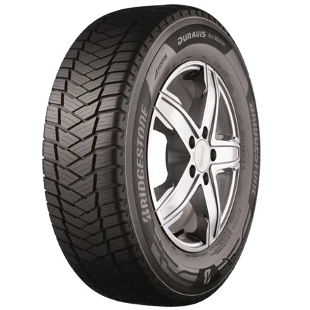 Pneus Bridgestone DURAVIS ALLSEASON 235/65 R16 115R