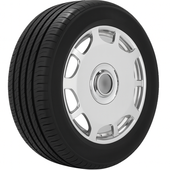 4x RODAS 19 Inverno MERCEDES EQE V295 Hankook 235/50 R19