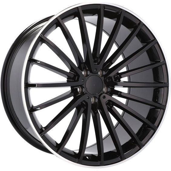 4x RUOTE 22 Invernali MERCEDES EQS V297 Continental 265/35 R22