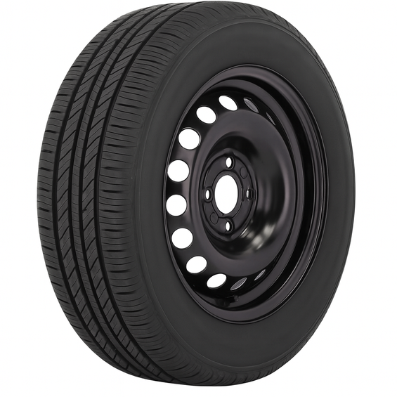 4x RUEDAS 14 Invierno FIAT PUNTO 176 Dunlop 185/60 R14