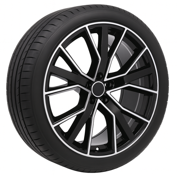4x ROUES 22 Hiver AUDI RS6 C8 RS7 C8 S8 D4 Hankook 285/30 R22