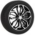 4x ROUES 16 Hiver FORD FOCUS III C346 FL Continental 205/55 R16