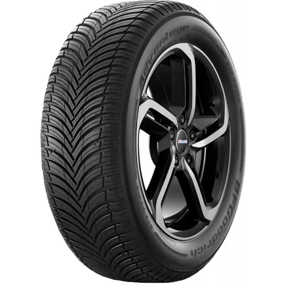 Anvelope BFGoodrich ADVANTAGE ALL-SEASON 195/60 R15 88H