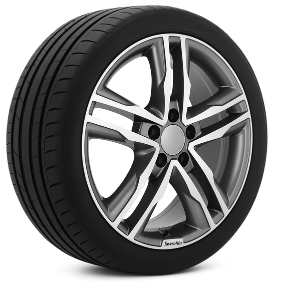 4x RODAS 17 Inverno VW CALIFORNIA T7 CALIFORNIA T6.1 Nokian 235/55 R17