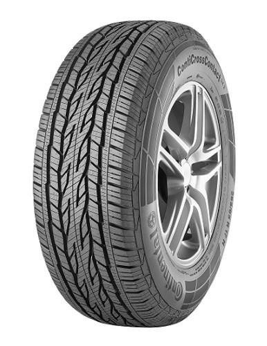 Pneus Continental ContiCrossContact LX 2 XL FR 255/65 R17 114H