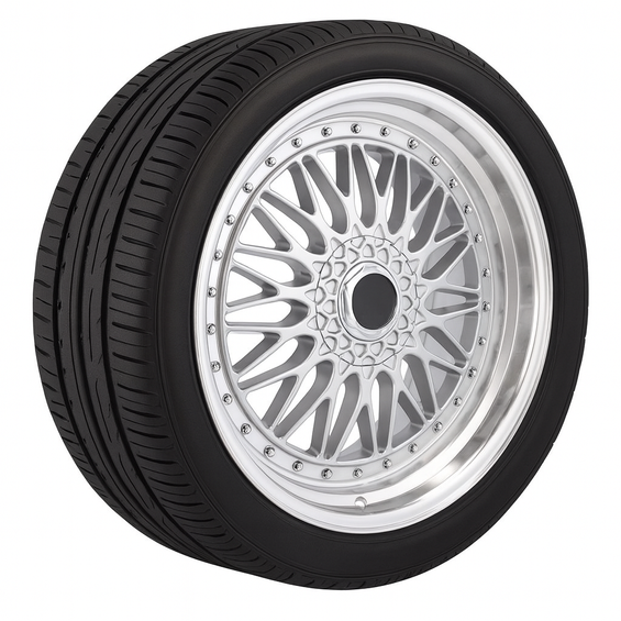 4x ROUES 17 Hiver BMW X5 I E53 Kormoran 235/65 R17