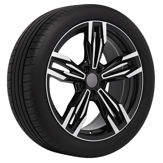 4x RUEDAS 17 Invierno BMW X3 I E83 Nokian 235/55 R17
