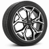 4x RUOTE 17 Invernali KIA PV5 SW1 Bridgestone 215/60 R17