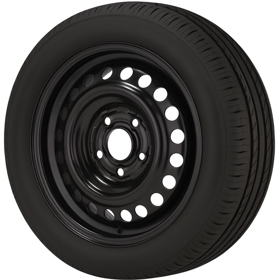 4x KOLESÁ 15 Zimné PLYMOUTH LASER Falken 185/65 R15
