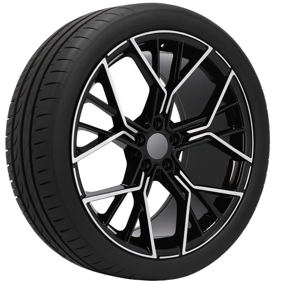 4x RODAS 20 Inverno BMW I4 G26 Hankook
