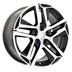 4x ROUES 17 Hiver PEUGEOT 407  EXPERT II PARTNER III K9 Michelin 215/55 R17
