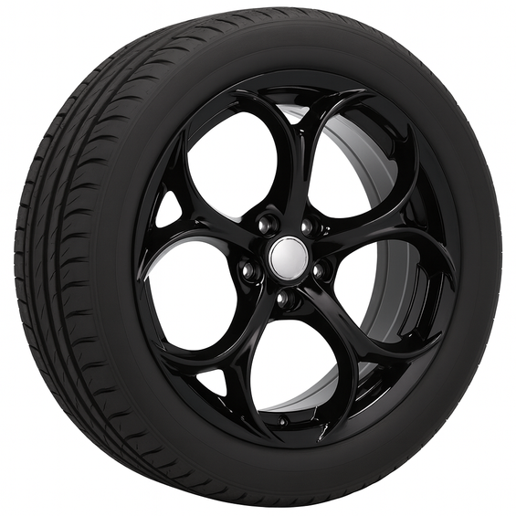 4x RODAS 17 Inverno ALFA ROMEO TONALE TYPE 965 Continental 215/60 R17
