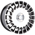 4x RODAS 20 Inverno MERCEDES GLS X166 Nokian 275/45 R20