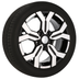 4x RODAS 16 Inverno DACIA DUSTER II HM DUSTER I HS Nokian 215/65 R16