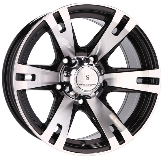 4x new wheels 16'' 5x139,7 for KIA Sorento I Sportage I - BK311