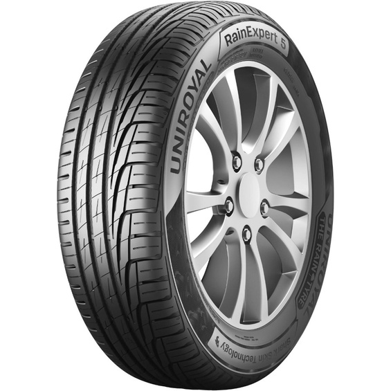 Pneus Uniroyal RainExpert 5 195/70 R14 91T