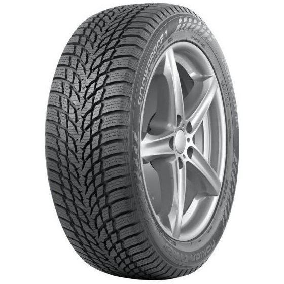 4x ROUES 16 Hiver CITROëN C4 AIRCROSS I Nokian 215/70 R16