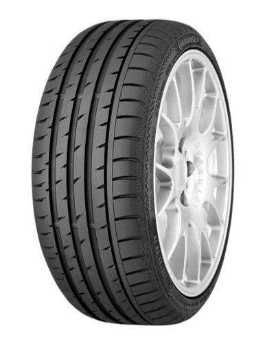 Tires Continental ContiSportContact 3E SSR * 245/45 R18 96Y