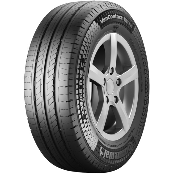 Tires Continental VanContact Ultra 195/75 R16 107R