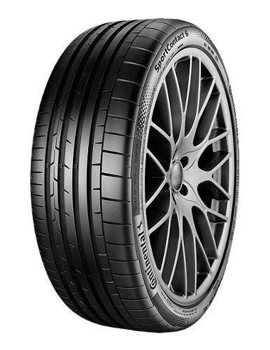 Anvelope Continental SportContact 6 285/35 R22 106Y
