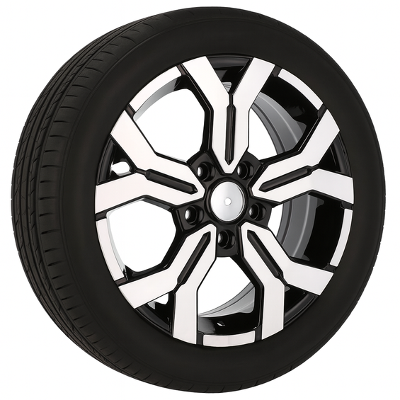 4x ROUES 16 Hiver DACIA DUSTER II HM DUSTER I HS Nokian 215/65 R16
