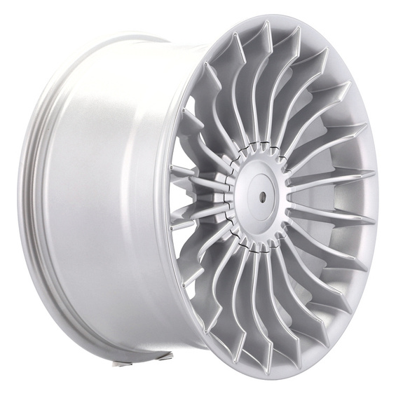4x Felgi 18'' m.in. do BMW 5 e34 e39 e60 e61 6 e63 e64 7 e38 e65 - BK273