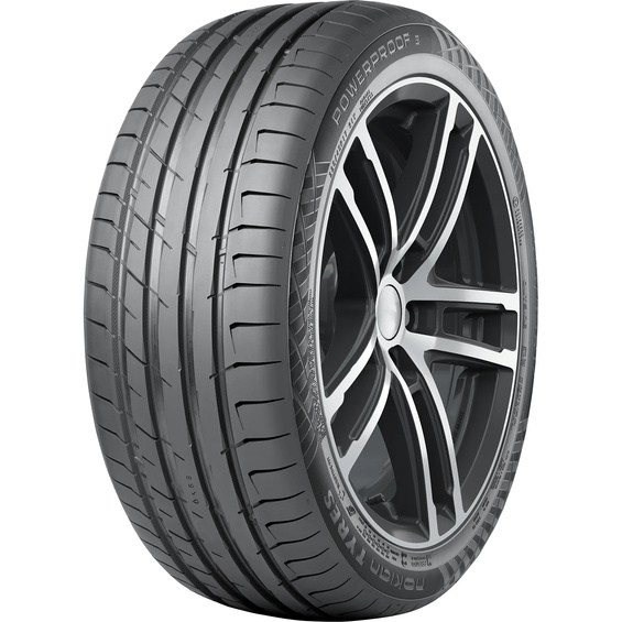 Anvelope Nokian Powerproof 2 275/40 R20 106Y