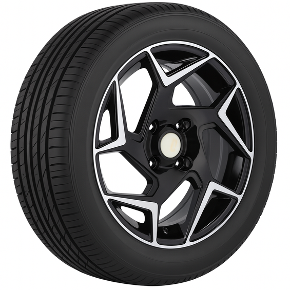 4x ROUES 15 Hiver FORD KA+ I KA+ ACTIVE Bridgestone 195/55 R15