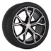 4x ROUES 21 Hiver BMW X3 M F97 X4 M F98 Bridgestone