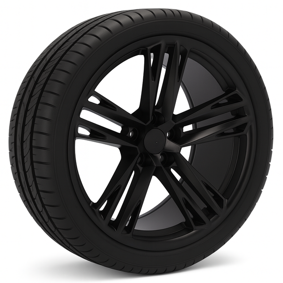 4x RUEDAS 20 Invierno CHEVROLET CAMARO V FL Michelin