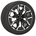 4x RUEDAS 21 Invierno BMW 7 VII G70 I7 G70 IX3 NA5 Continental 255/40 R21