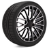 4x RUEDAS 22 Invierno PORSCHE CAYENNE E3 9Y FL Continental 285/40 R22