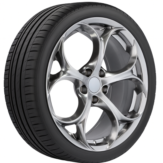 4x RODAS 19 Inverno ALFA ROMEO GIULIA TYPE 952 Continental