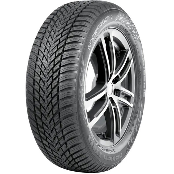 4x RUEDAS 16 Invierno MG 3 III ZP22 Nokian 195/55 R16
