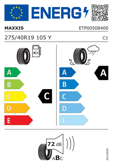 Anvelope Maxxis VICTRA SPORT 6 VS6 XL 275/40 R19 105Y