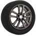 4x ROUES 17 Hiver LEXUS RX XU30 Hankook 225/60 R17