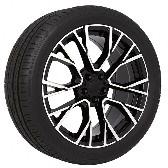 4x RODAS 22 Inverno BMW X5 IV G05 G18 X6 III G06 Pirelli