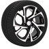 4x RUEDAS 17 Invierno TOYOTA RAV4 III XA30 SIENNA IV XL40 Pirelli 235/65 R17