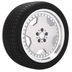 4x ROUES 17 Hiver MERCEDES GLC I X253 Continental 235/65 R17