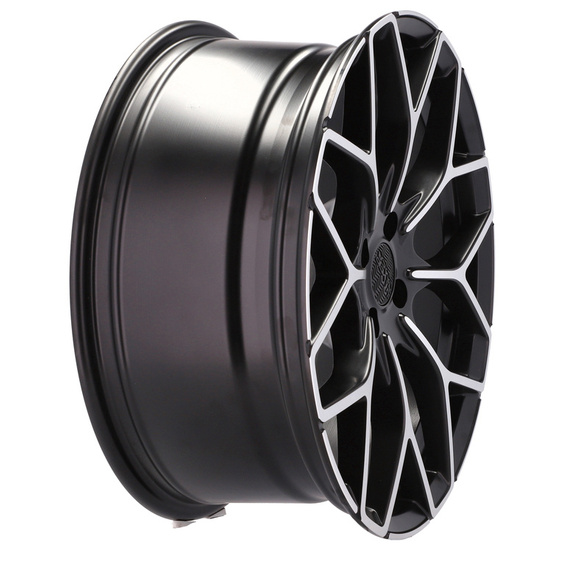 4x jantes 16 s'intégrer dans SMART Brabus Forfour II Fortwo III - B1449