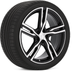 4x RUEDAS 18 Invierno VOLVO XC70 III Bridgestone 245/50 R18
