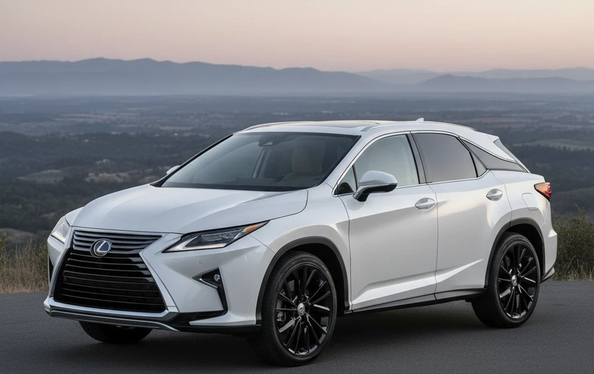 4x cerchi 18 tra l'altro a LEXUS RX UX TOYOTA CH-R II AX20 Camry Corolla RAV4 Grand Vitara - IN3623F