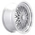 4x rims 18 for BMW 3 e36 e46 5 e34 e39 e60 e61 6 e63 e64 7 e23 e32 e38 e65 - BY479 (XF135)
