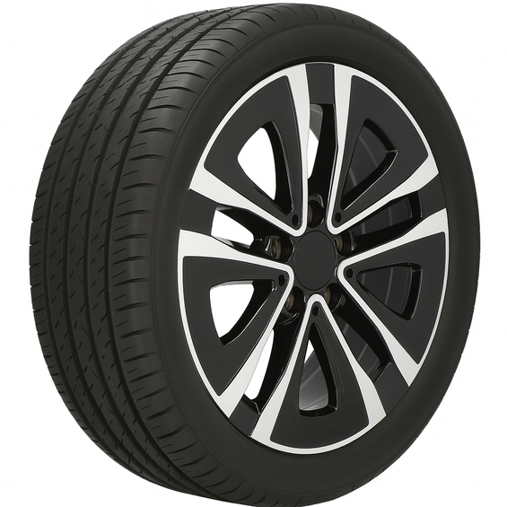 4x RUOTE 17 Invernali MERCEDES CLK BR209 Kormoran 225/45 R17